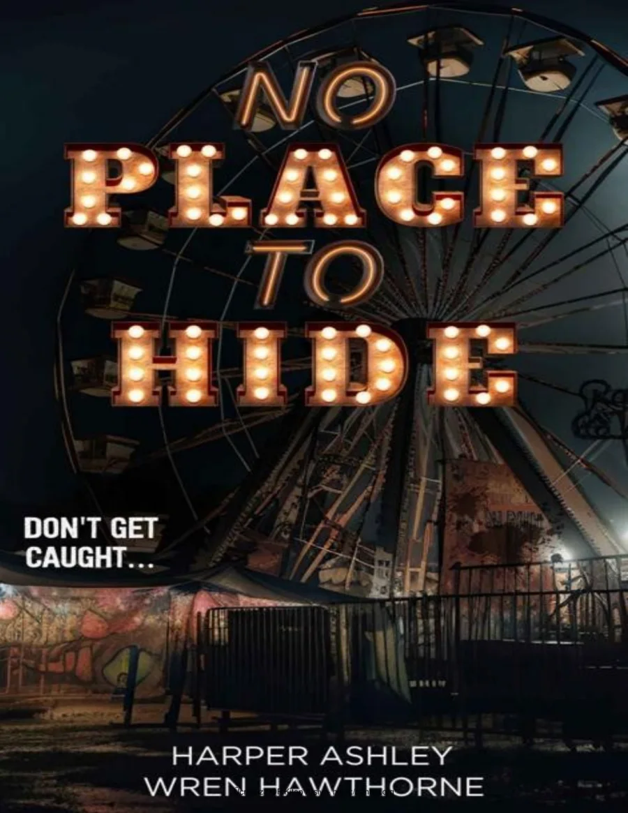 No Place to kapak görseli