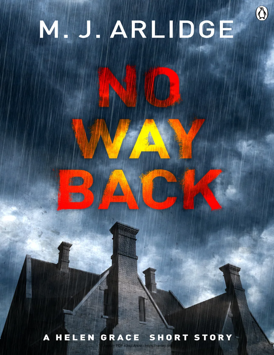 No Way Back kapak görseli