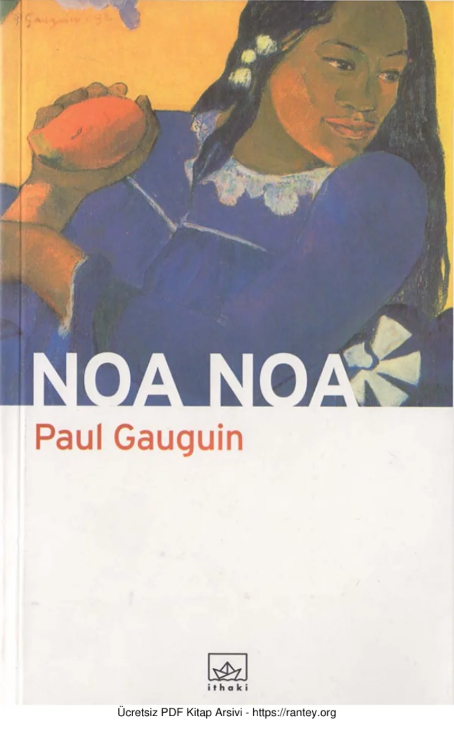 Noa Noa kapak görseli