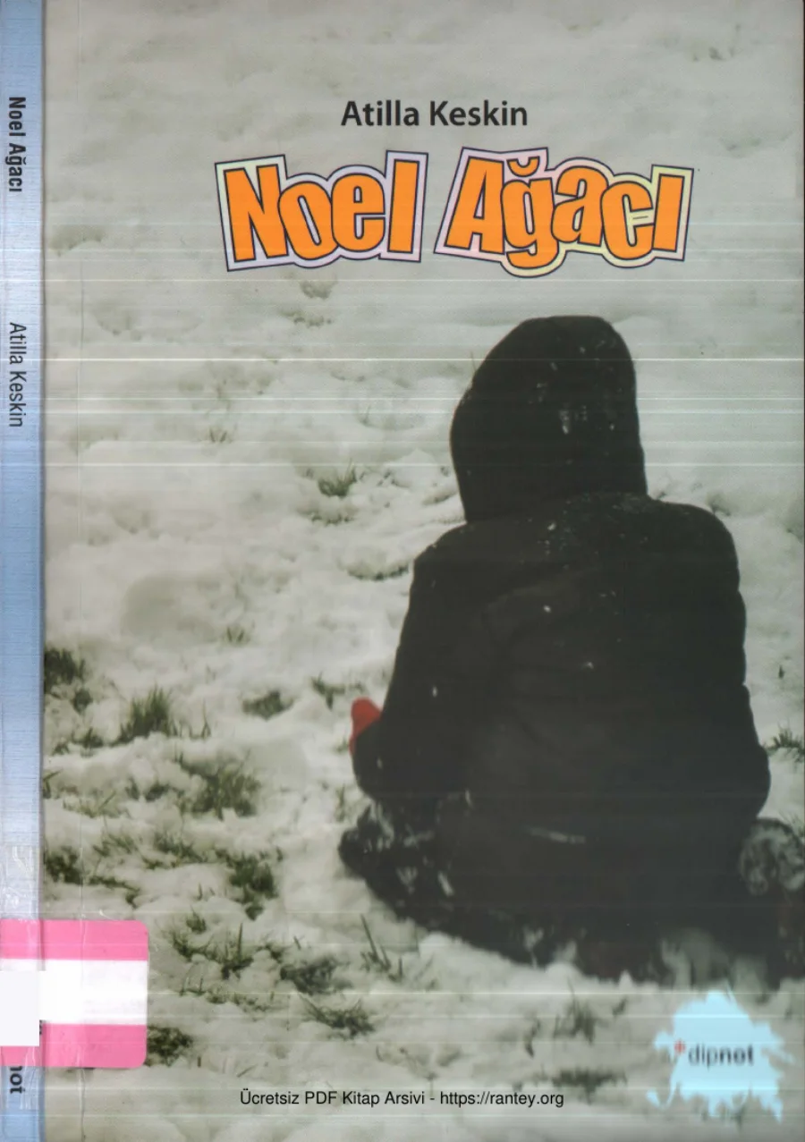 Noel Ağacı kapak görseli