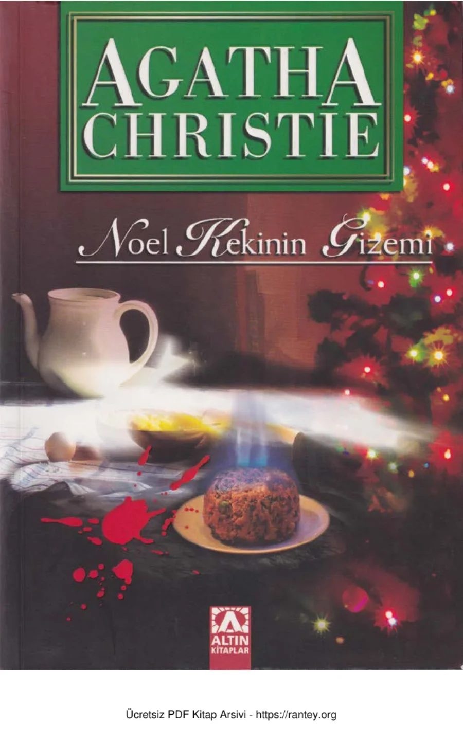 Noel Kekinin Gizemi kapak görseli