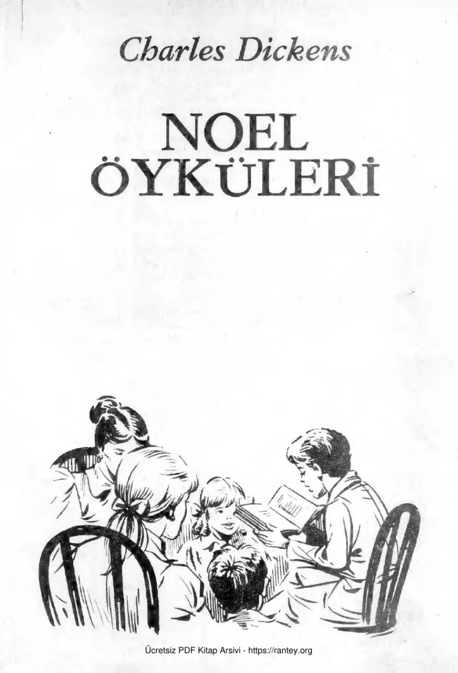 Noel Öyküleri kapak görseli