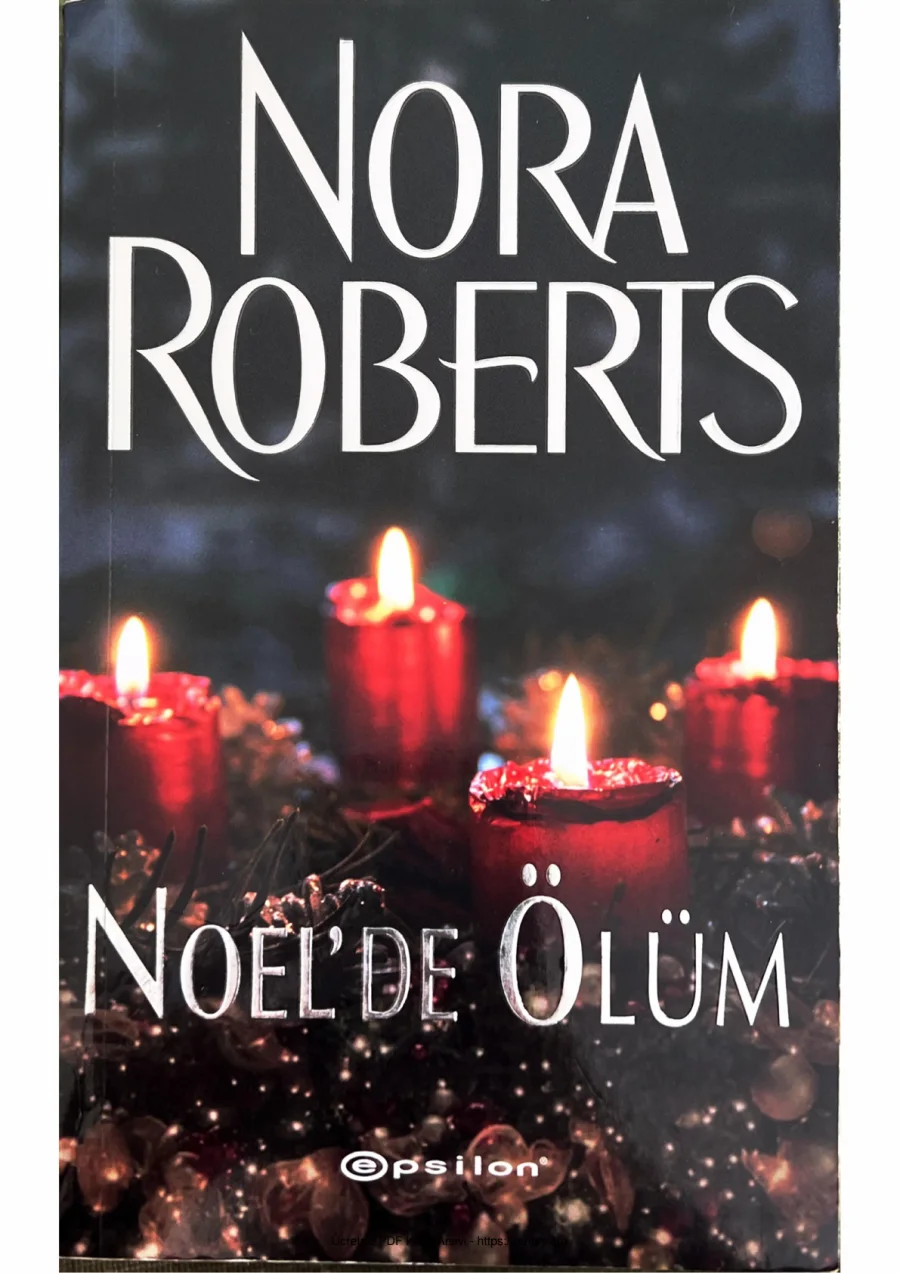 Noelde Olum 2 kapak görseli