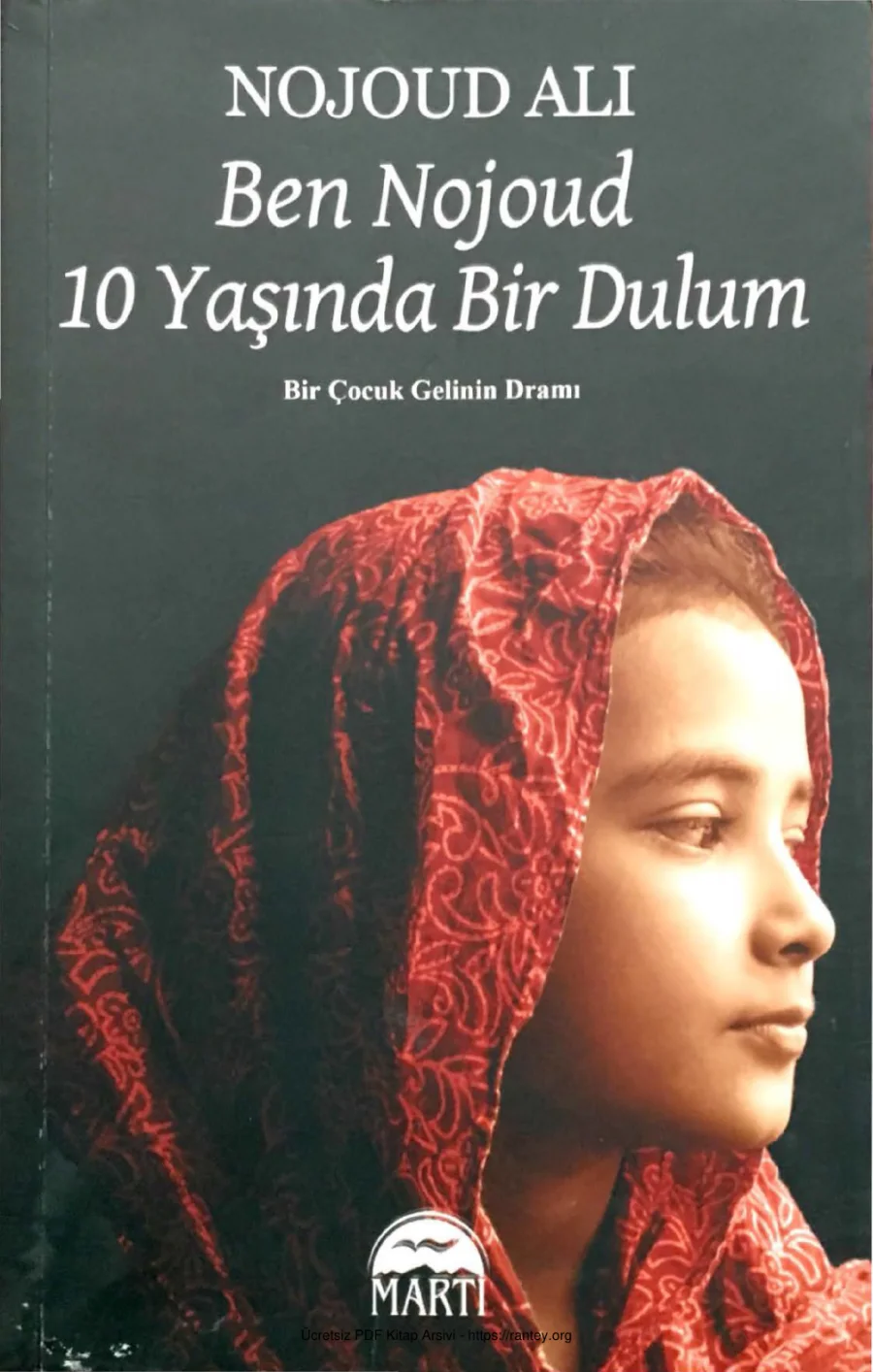 NojoudAli BenNojoud10YaşındaBirDulum kapak görseli
