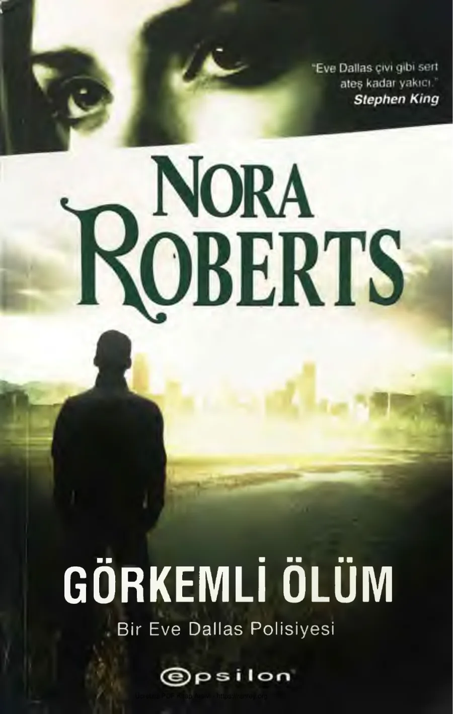 Nora Roberts In Death 2 Görkemli Ölüm kapak görseli