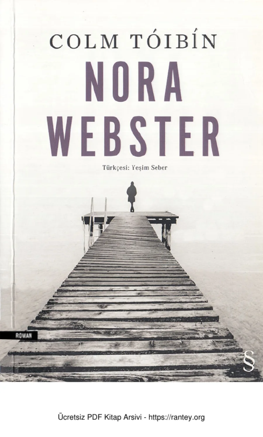 Nora Webster kapak görseli