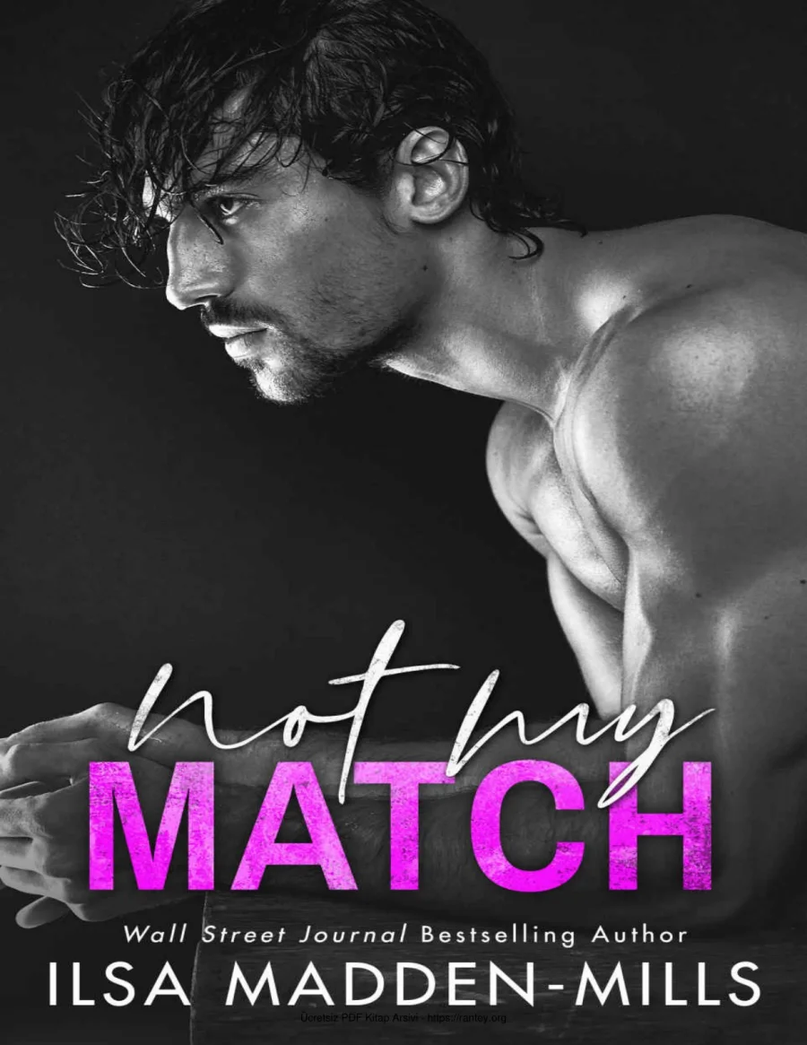 Not My Match kapak görseli