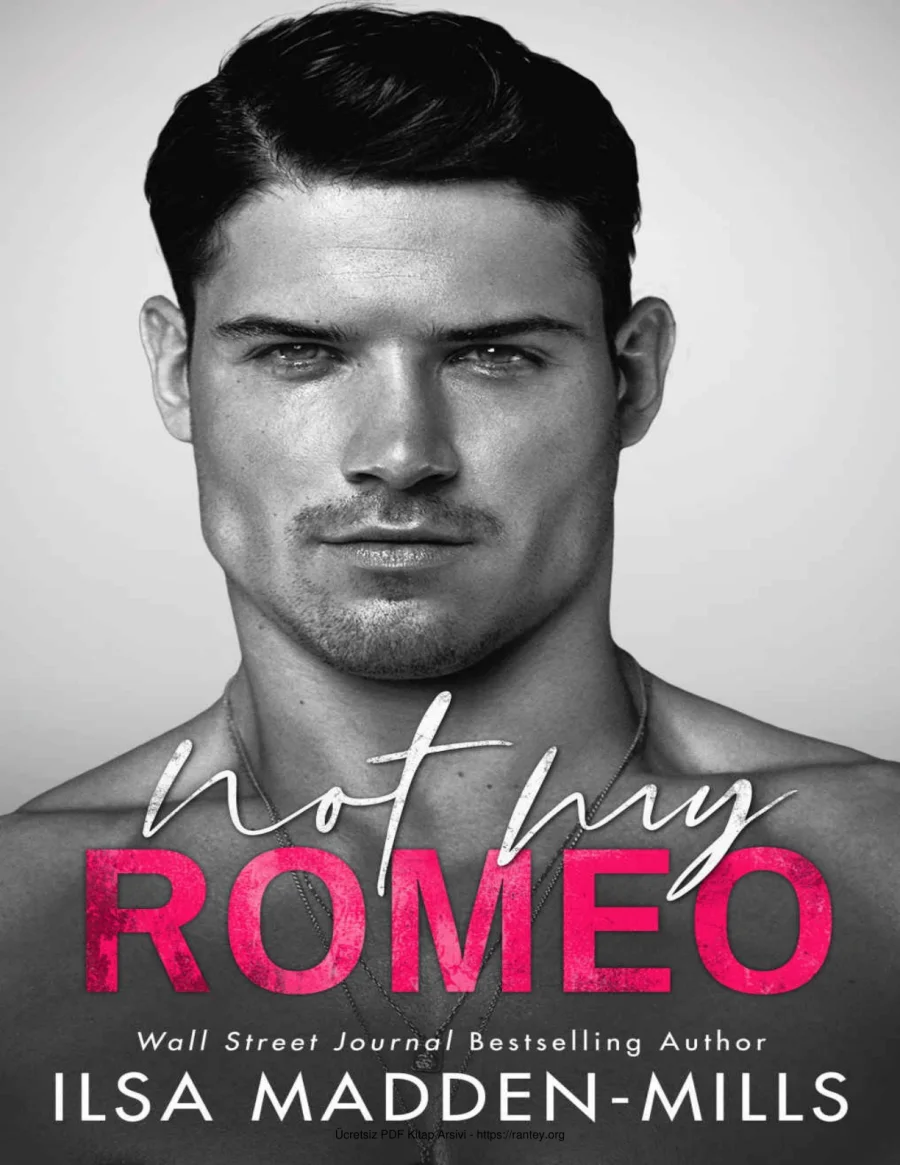 Not My Romeo kapak görseli