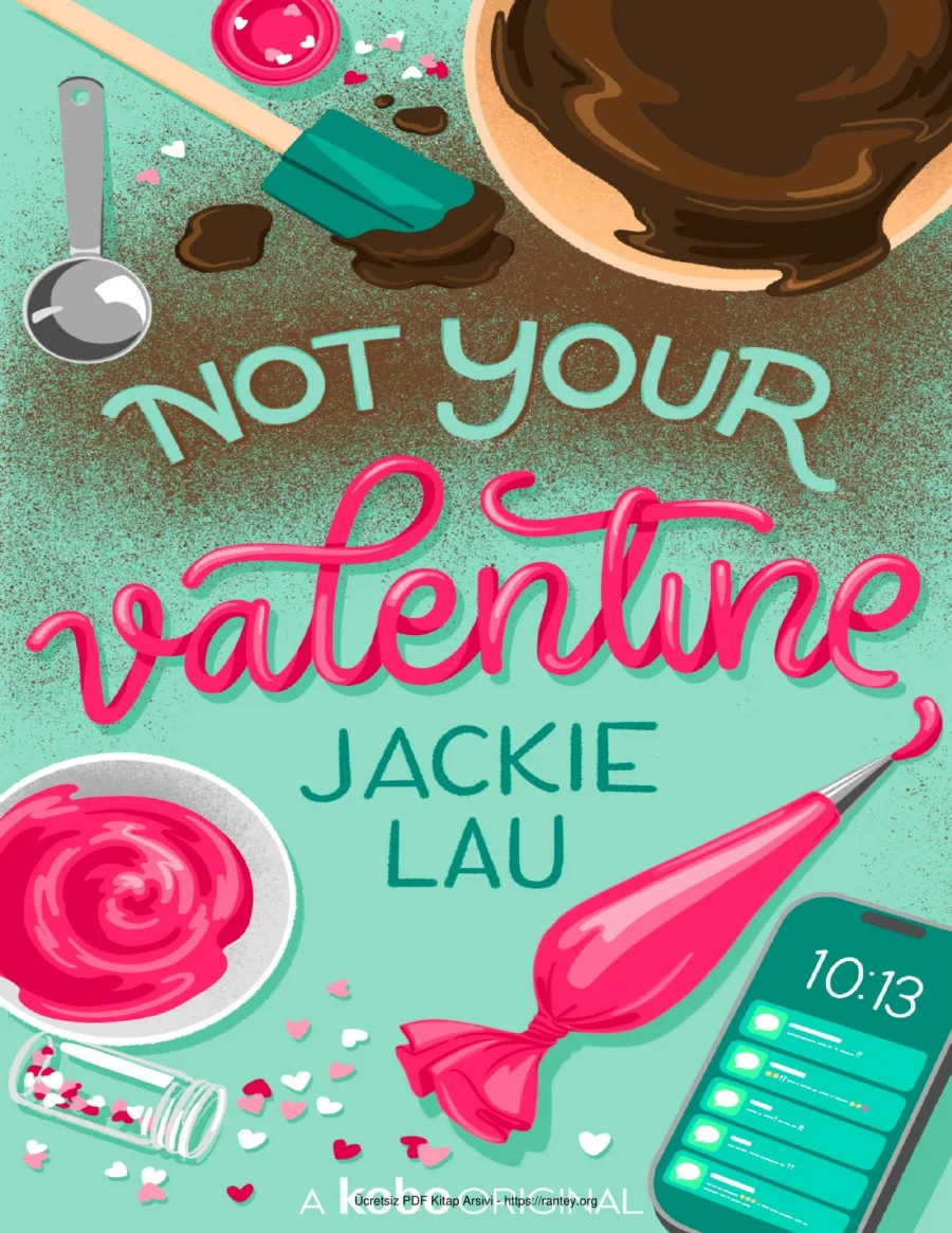 Not Your Valentine kapak görseli