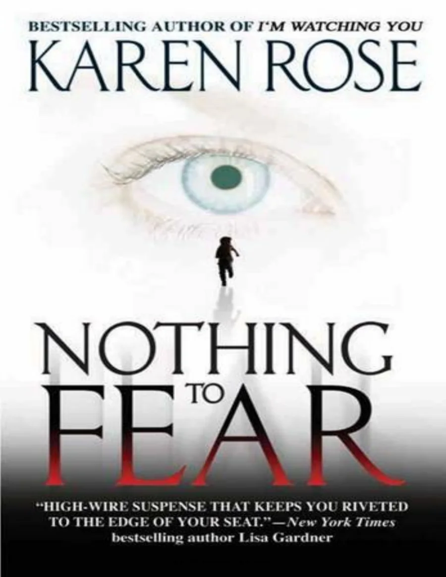 Nothing to Fear kapak görseli