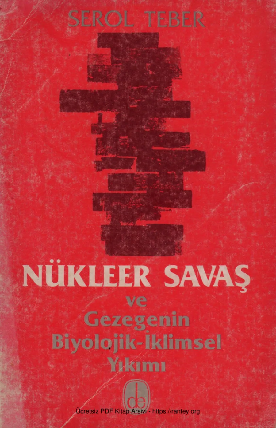 Nükleer Savaş kapak görseli