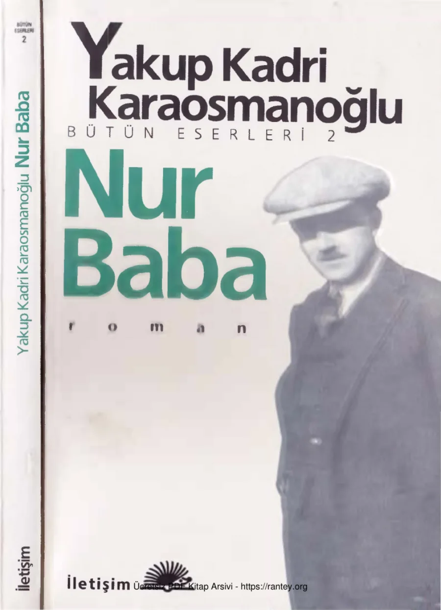 Nur Baba kapak görseli