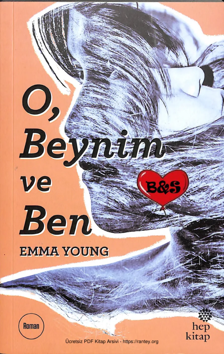 O Beynim Ve Ben kapak görseli