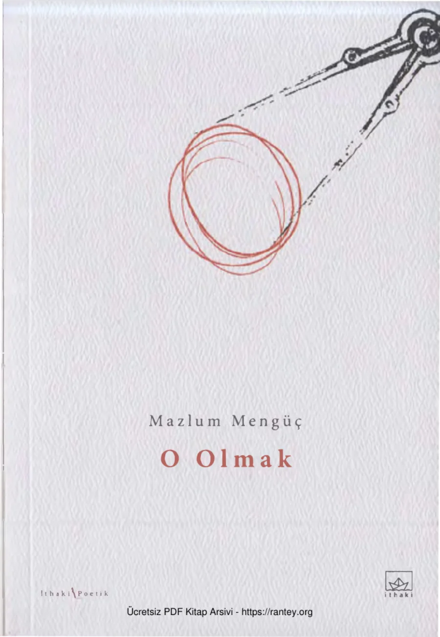 O Olmak kapak görseli