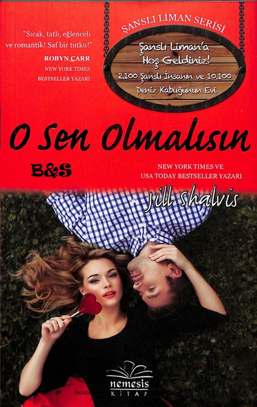 O Sen Olmalısın kapak görseli