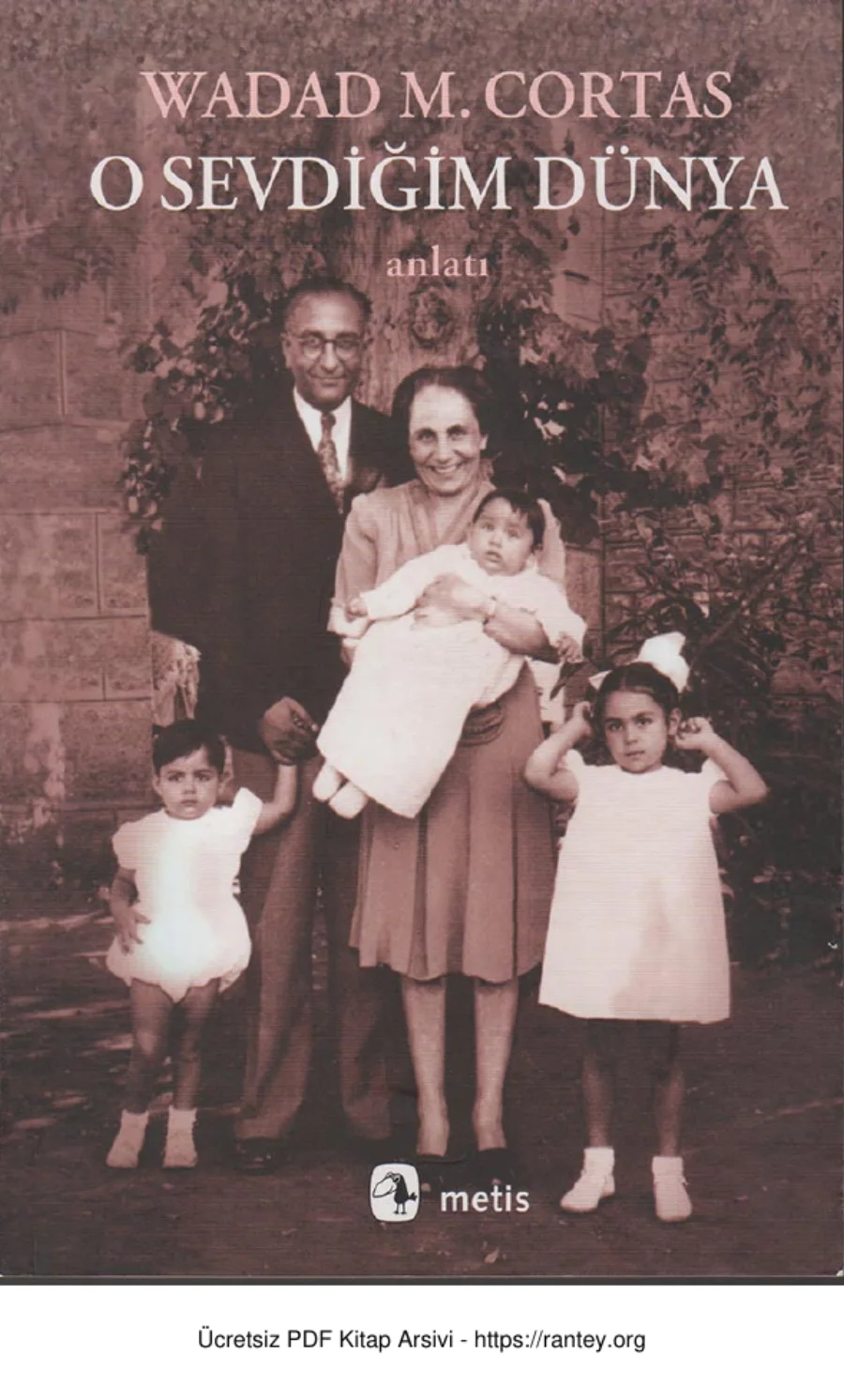 O Sevdiğim Dünya kapak görseli