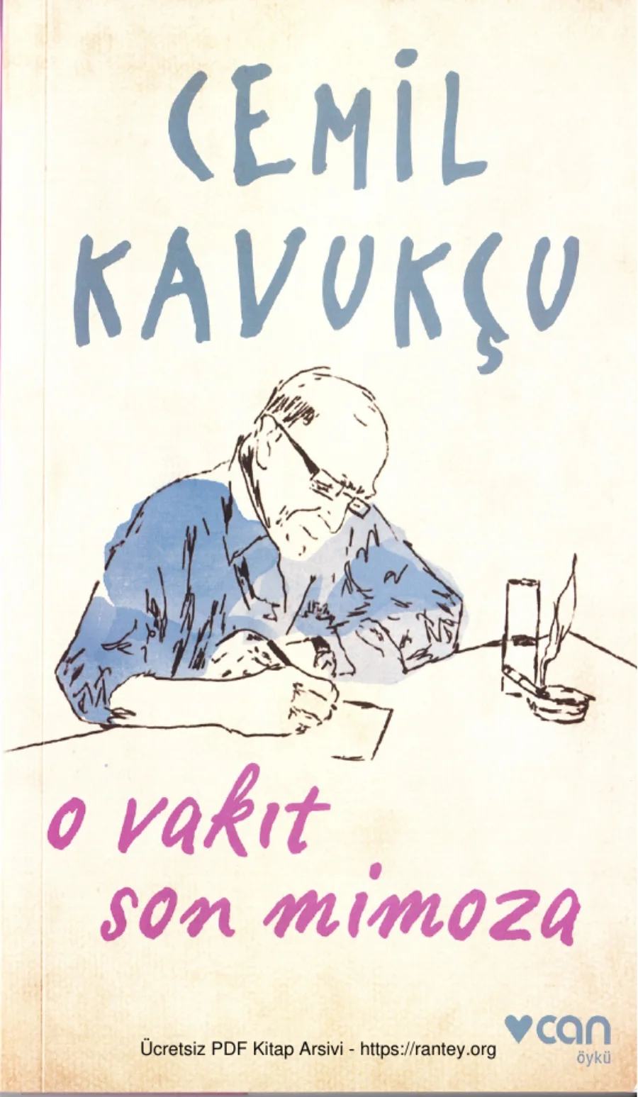 O Vakit Son Mimoza kapak görseli