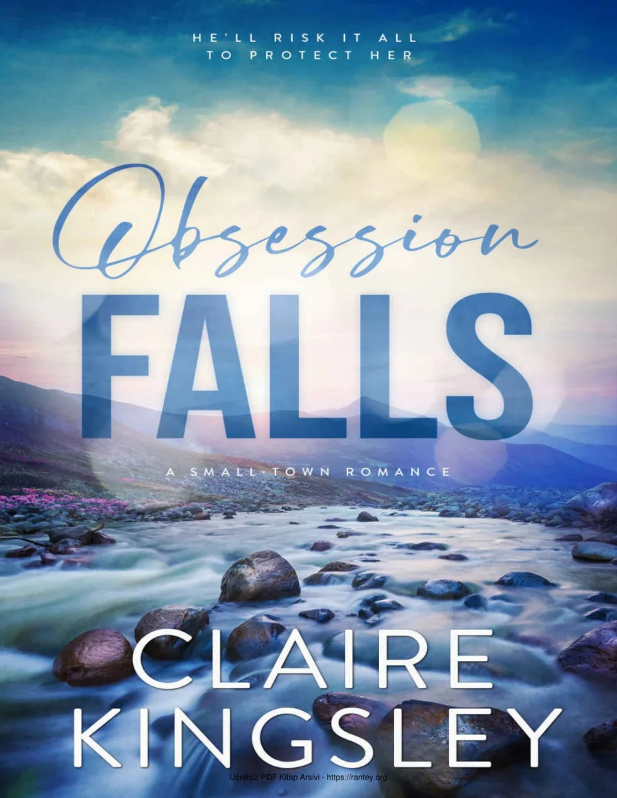 Obsession Falls kapak görseli