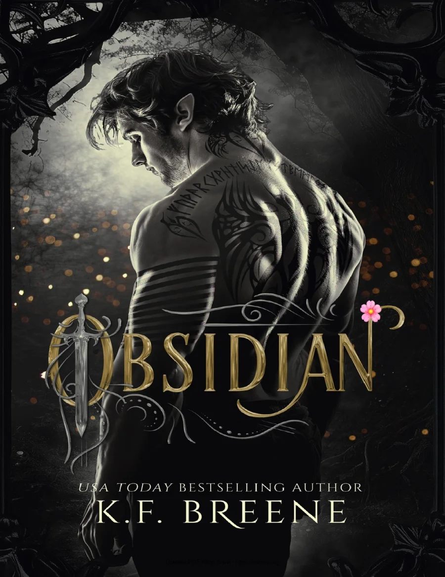 Obsidian kapak görseli