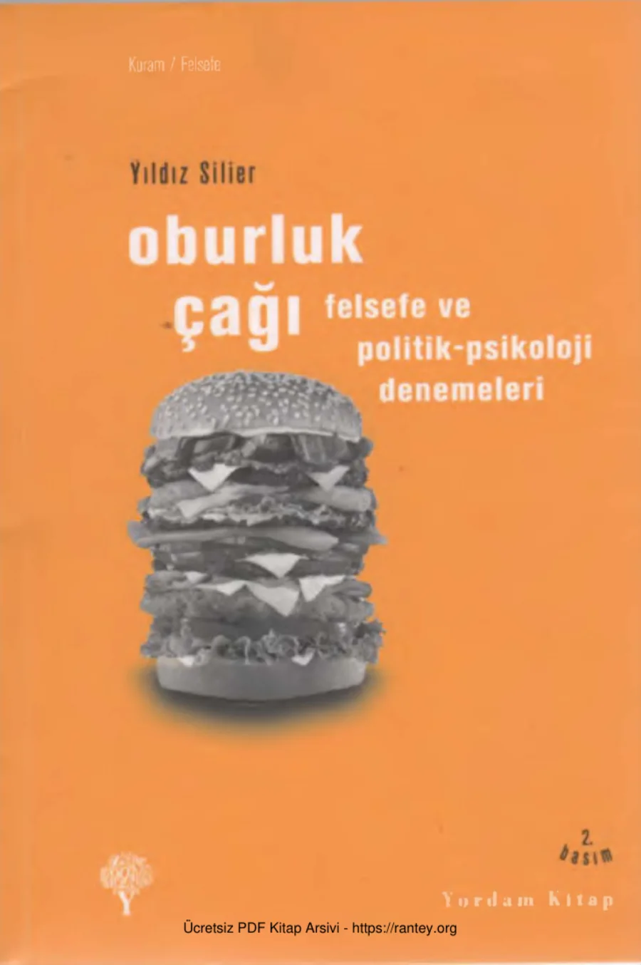 Oburluk Çağı kapak görseli