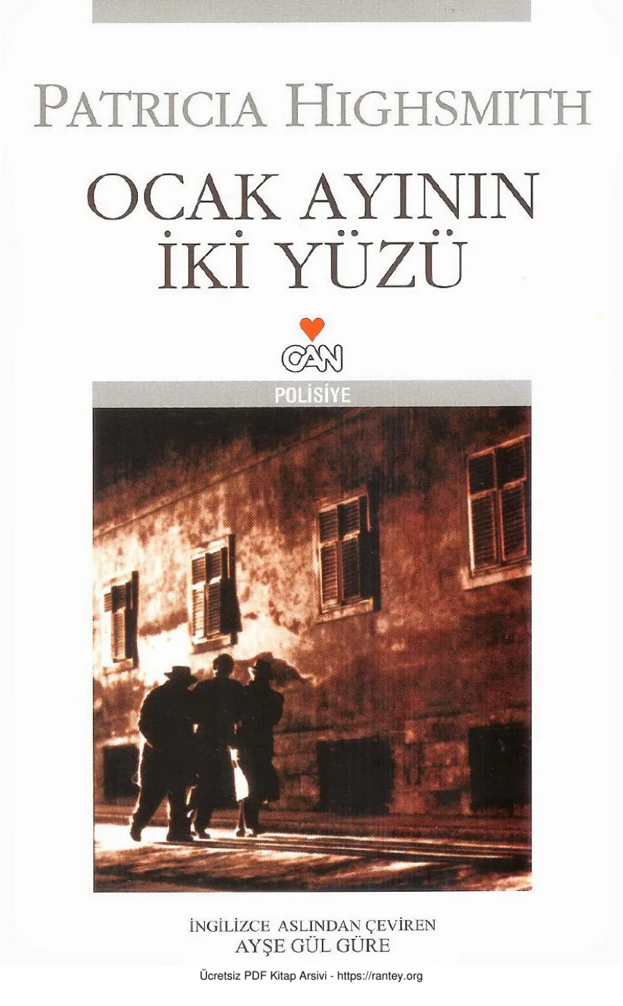 Ocak Ayının İki Yüzü kapak görseli