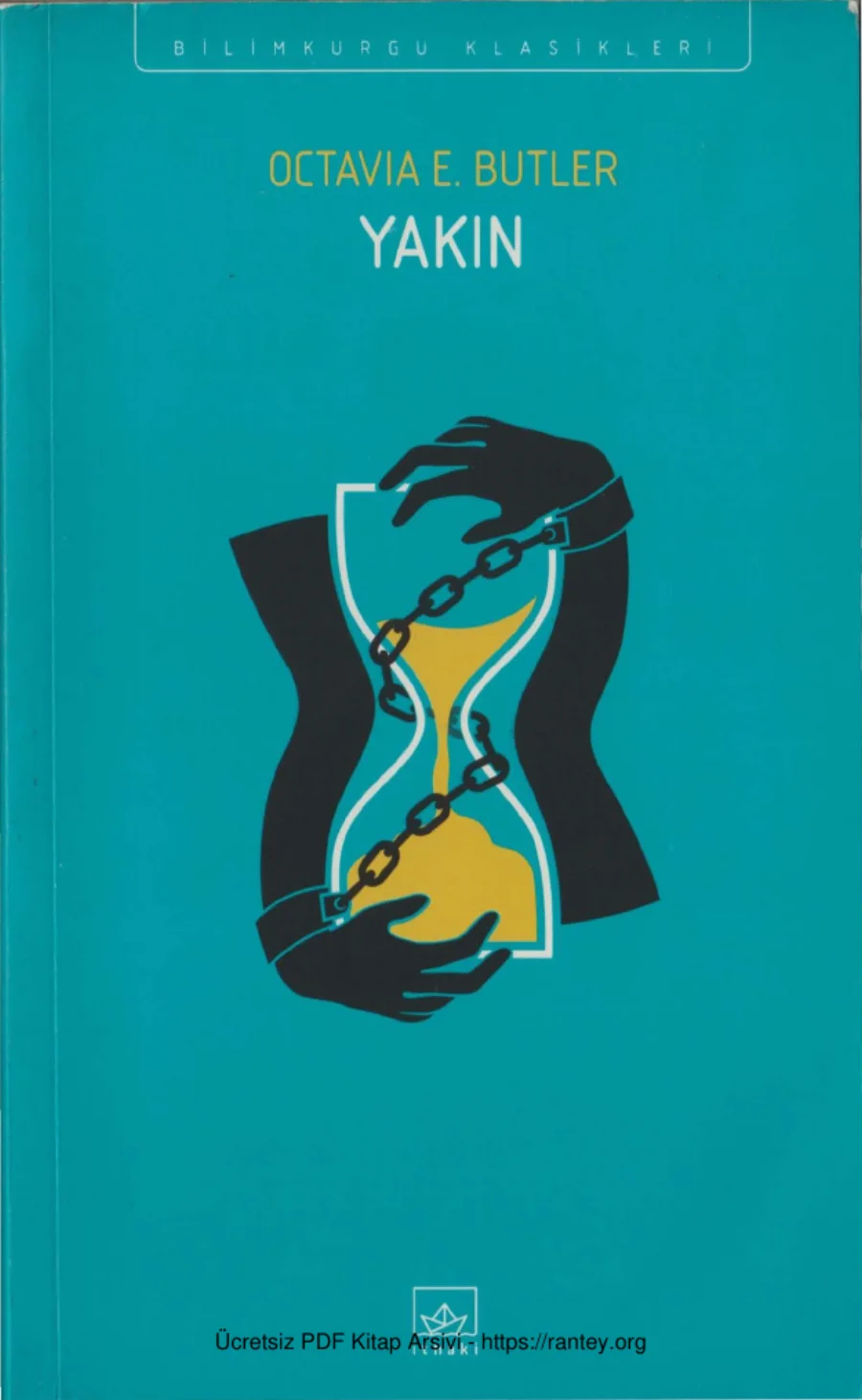 Octavia E Butler Yakın kapak görseli
