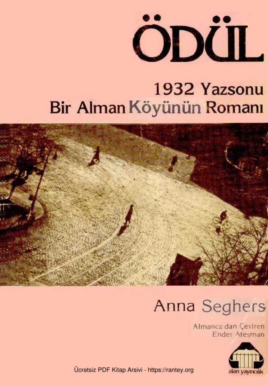 Ödül kapak görseli