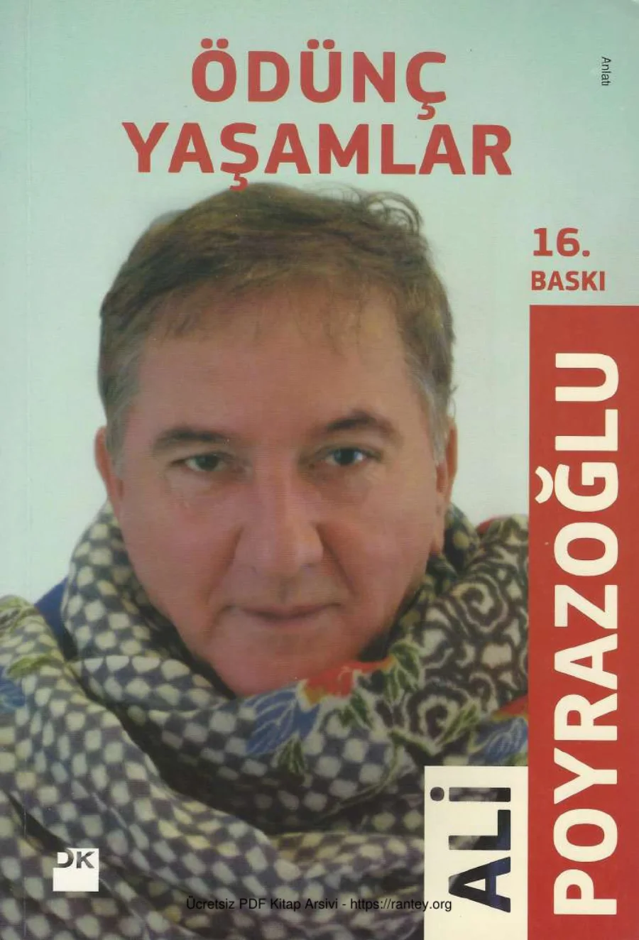 Ödünç Yaşamlar kapak görseli