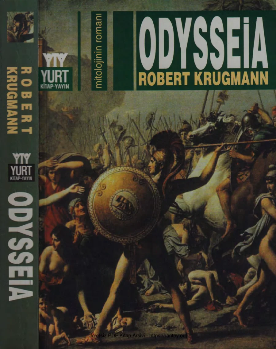 Odysseia Yurt Yayınları kapak görseli