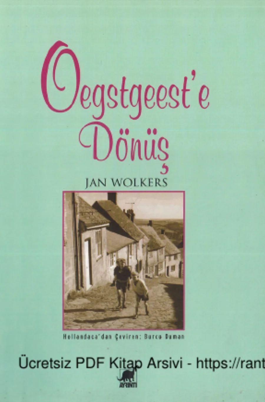 Oegstgeeste Dönüş kapak görseli