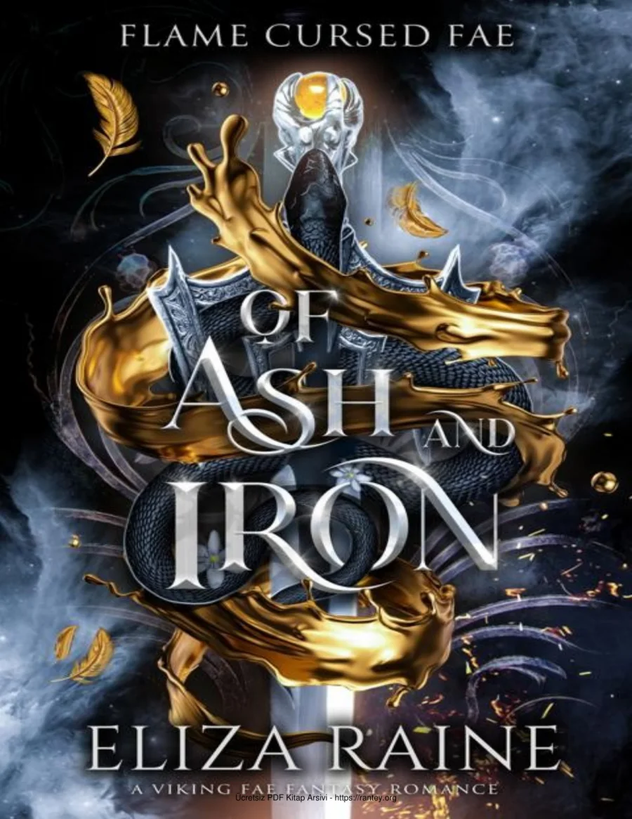 Of Ash and Iron kapak görseli
