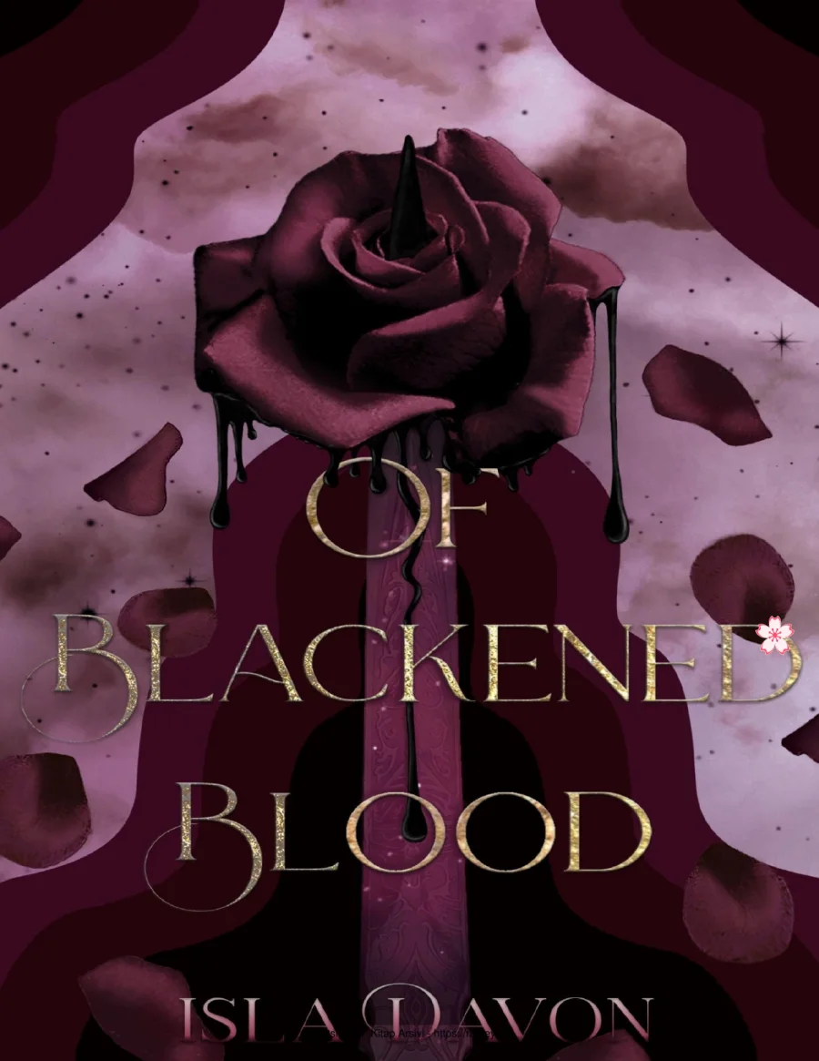 Of Blackened Blood kapak görseli