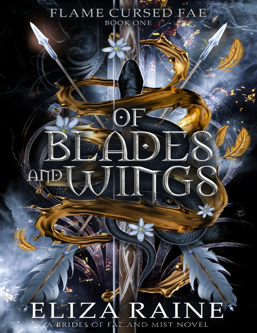 Of Blades and Wings kapak görseli