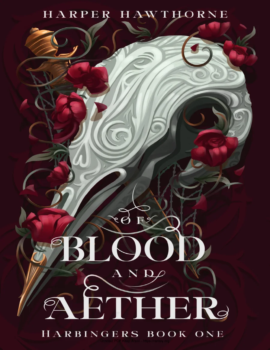 Of Blood and Aether kapak görseli