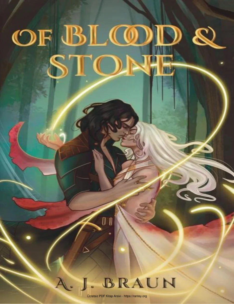 Of Blood Stone kapak görseli