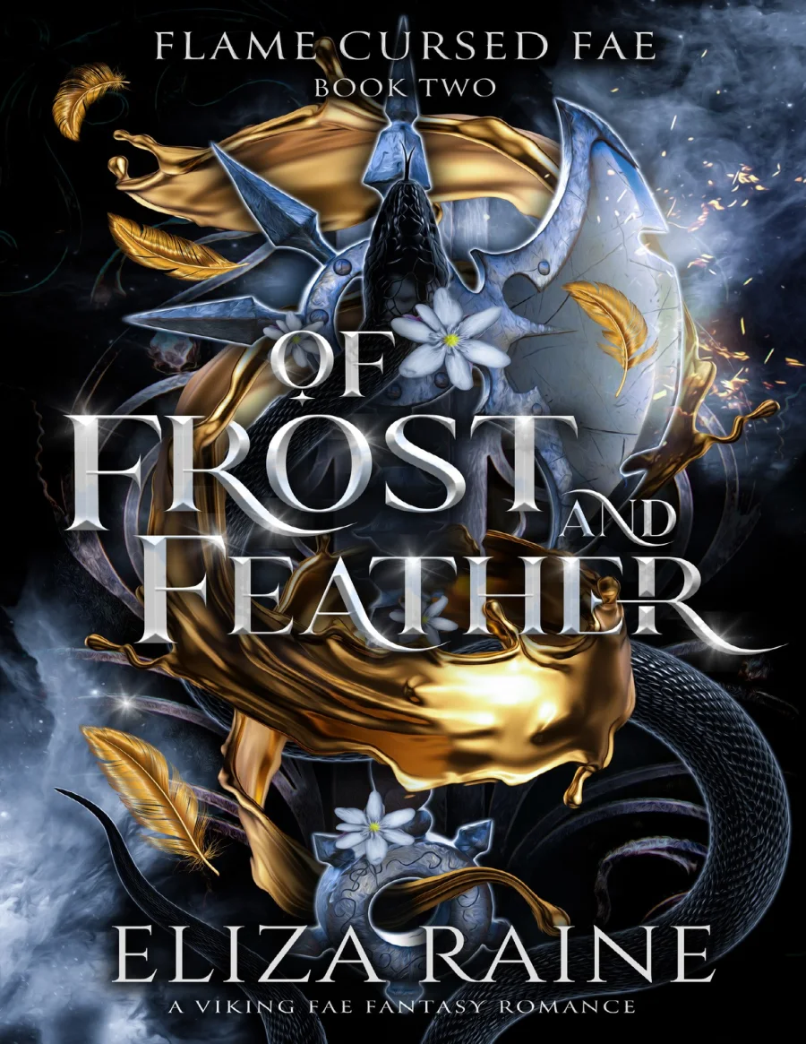 Of Frost and Feather kapak görseli
