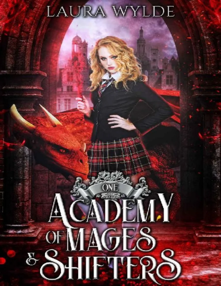 of Mages § Shifters kapak görseli