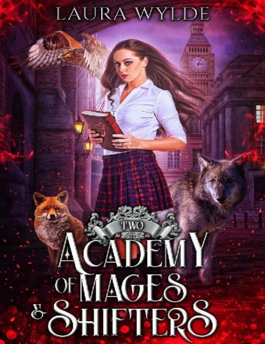 of Mages § Shifters kapak görseli