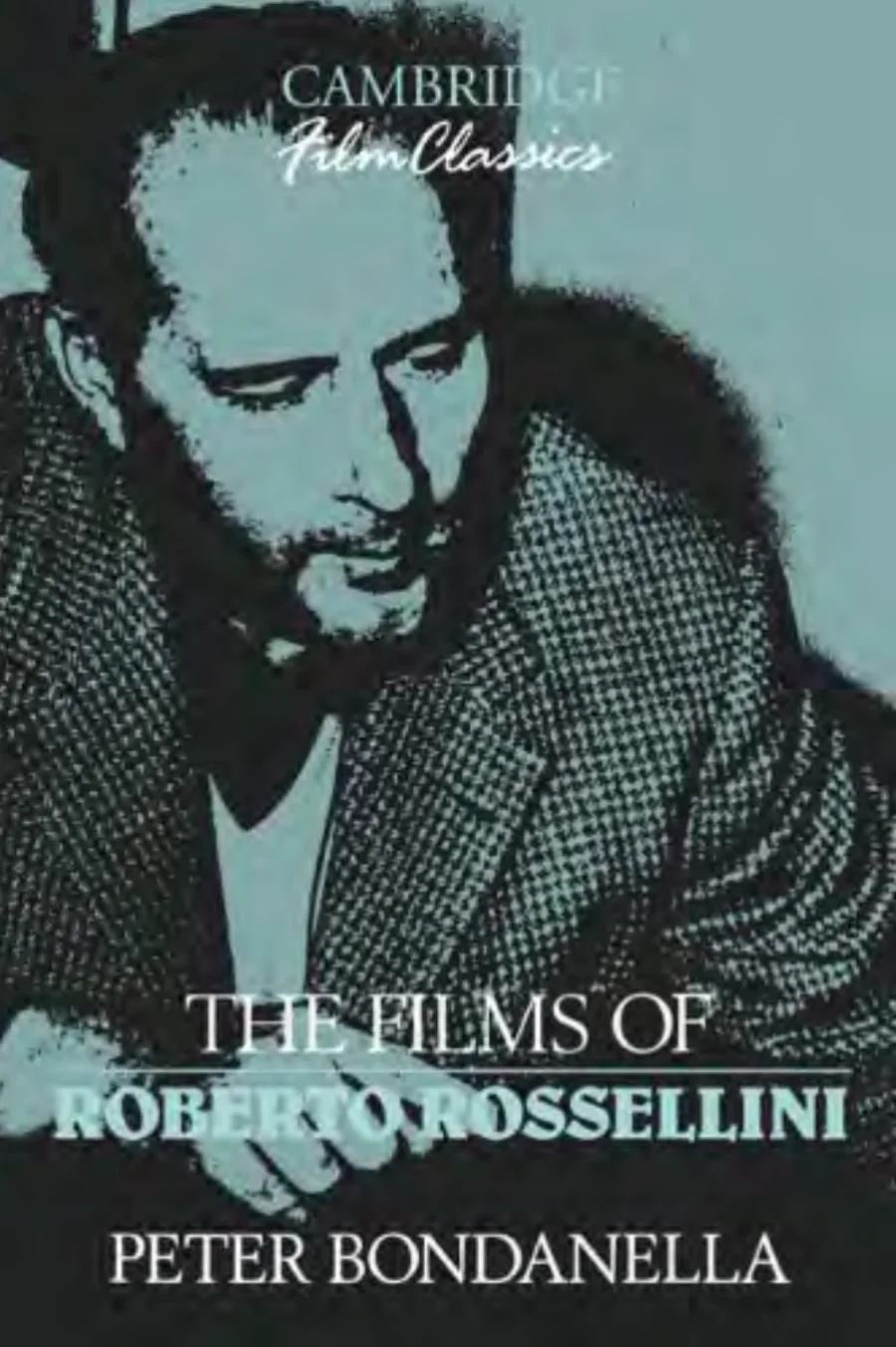 of Roberto Rossellini kapak görseli