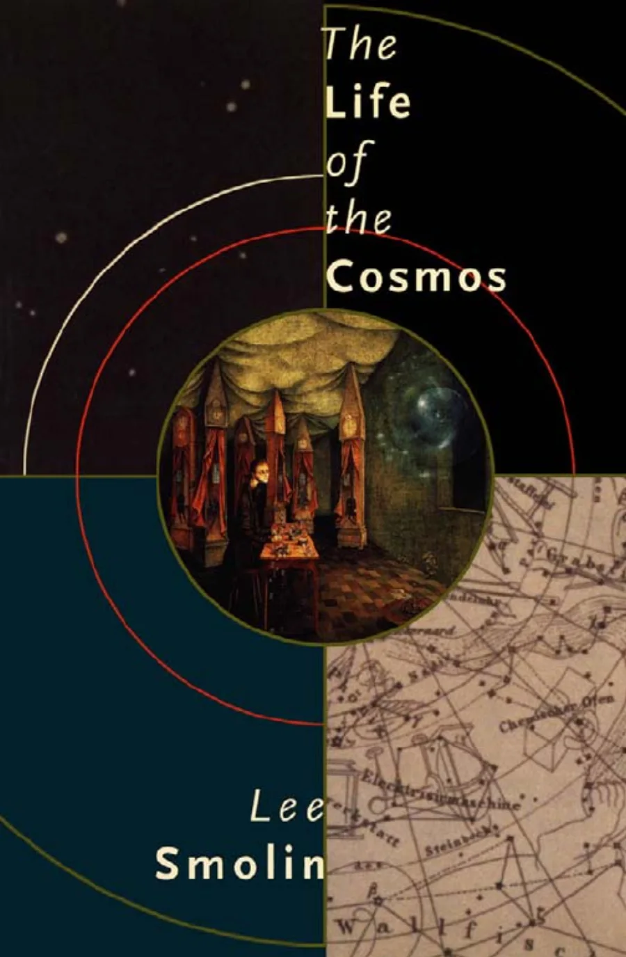 of The Cosmos kitap kapağı