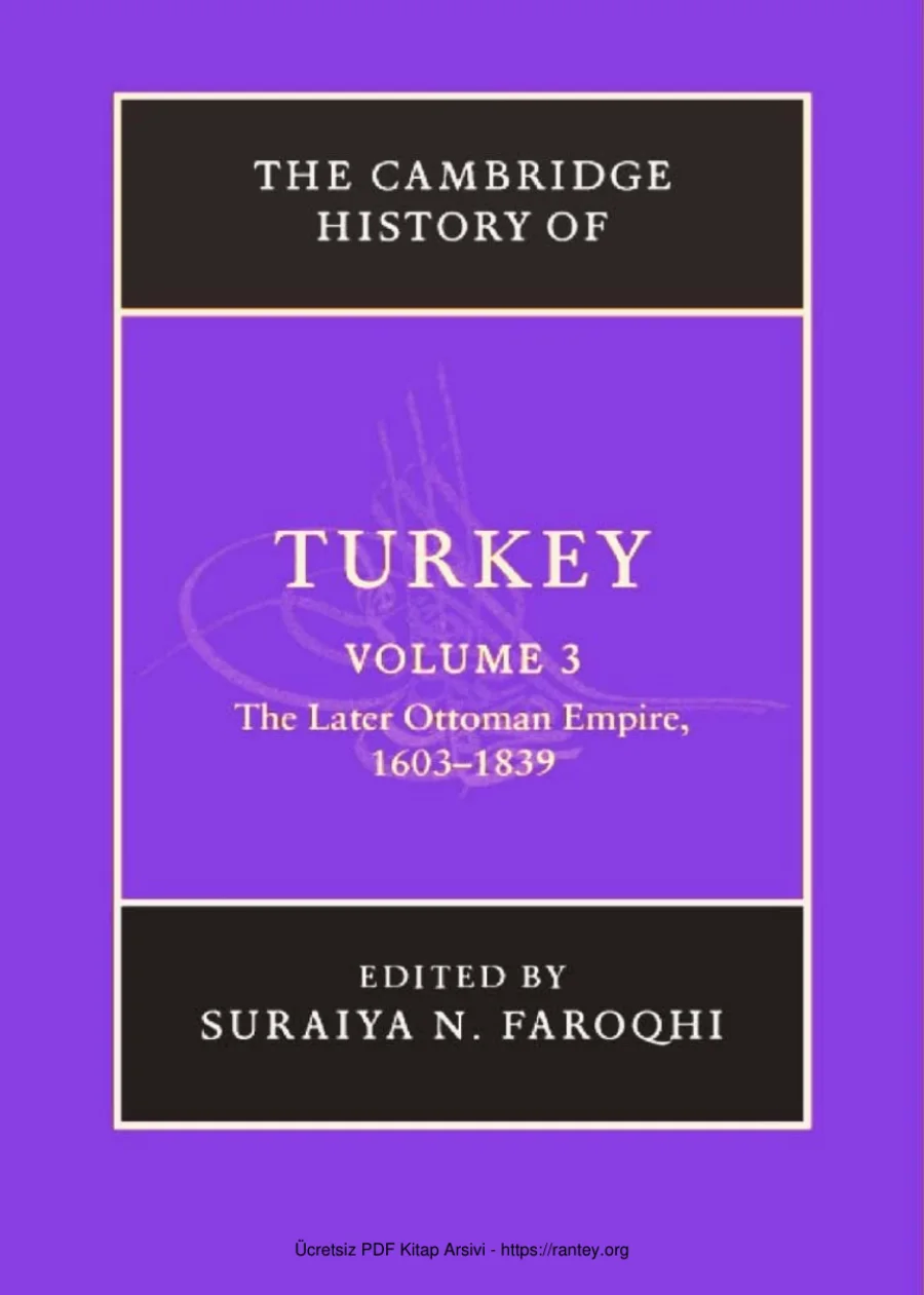 of Turkey 3 kapak görseli