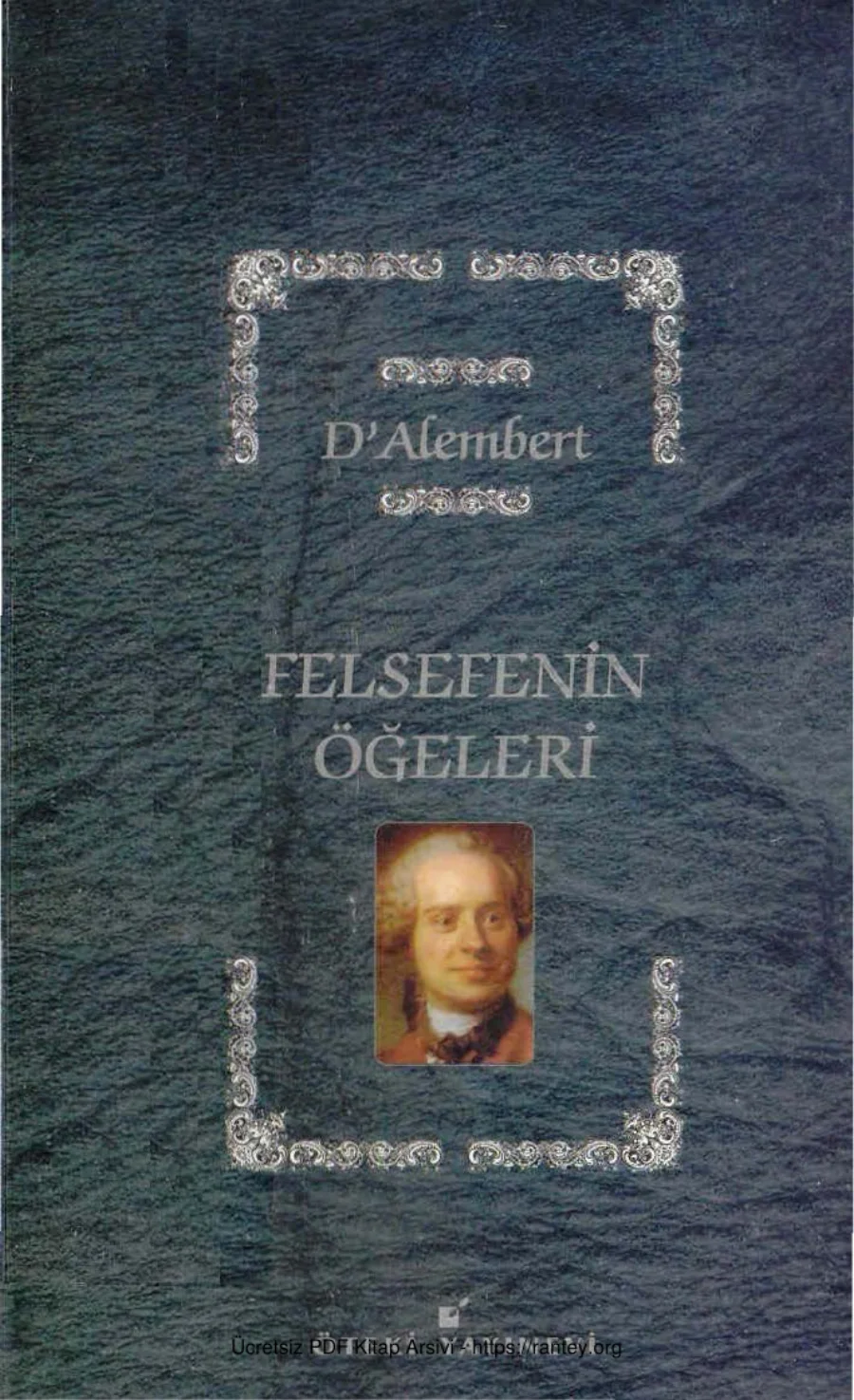 Öğeleri Öteki Yayınları kapak görseli
