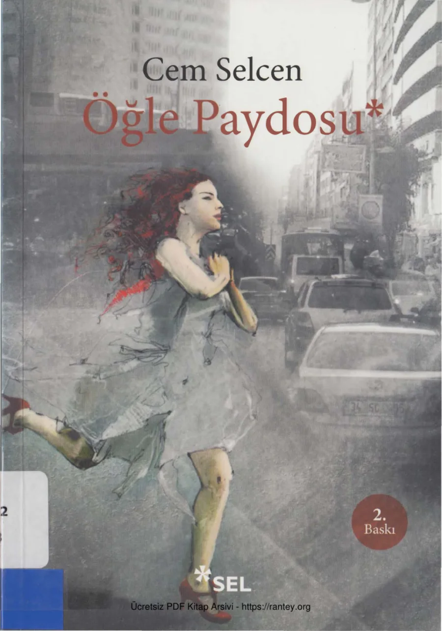 Öğle Paydosu kapak görseli