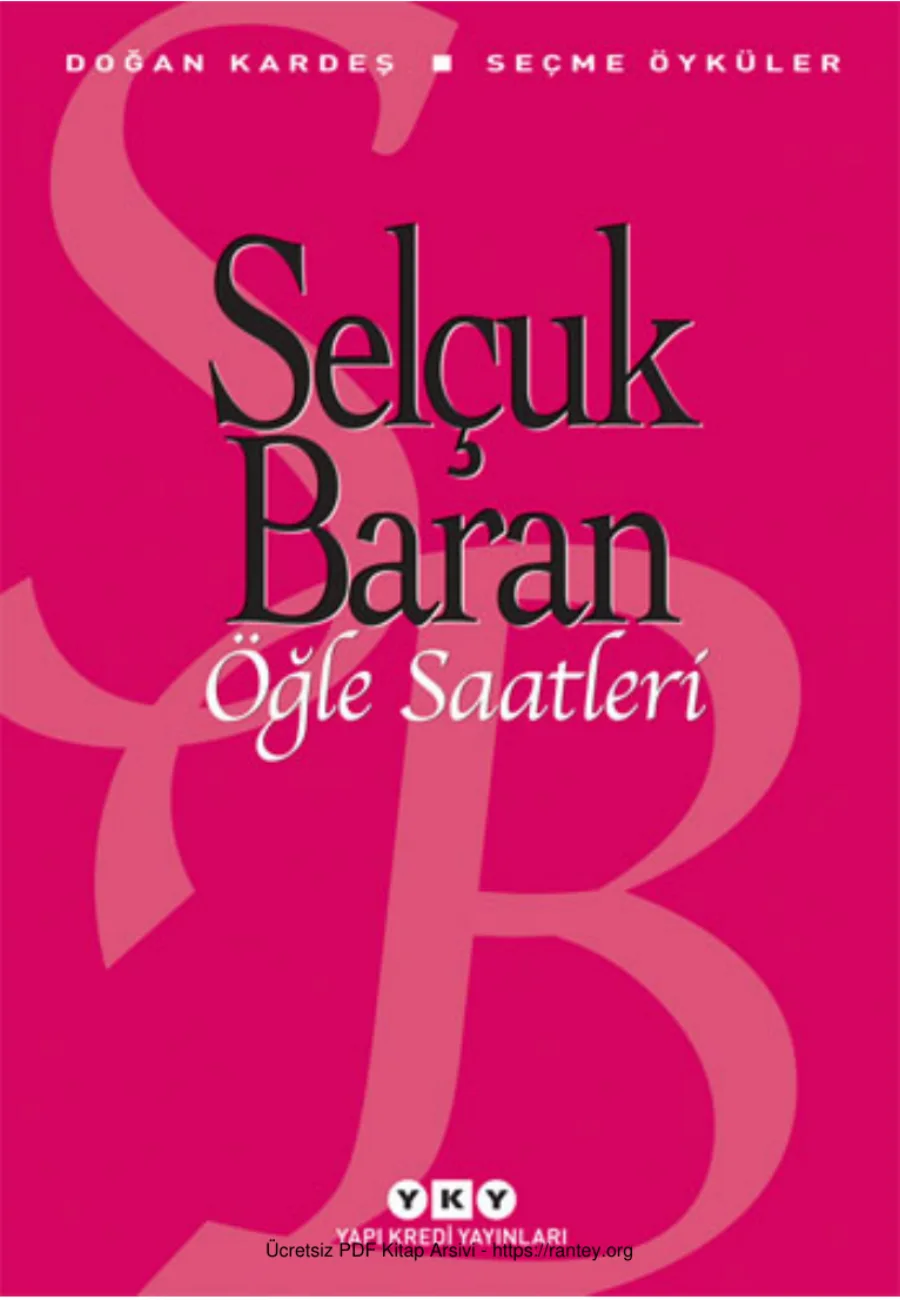 Öğle Saatleri kapak görseli