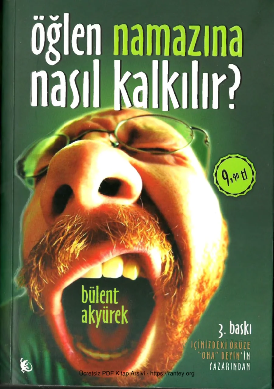 Öğlen Namazına Nasıl Kalkılır Fincan Yayınları kapak görseli