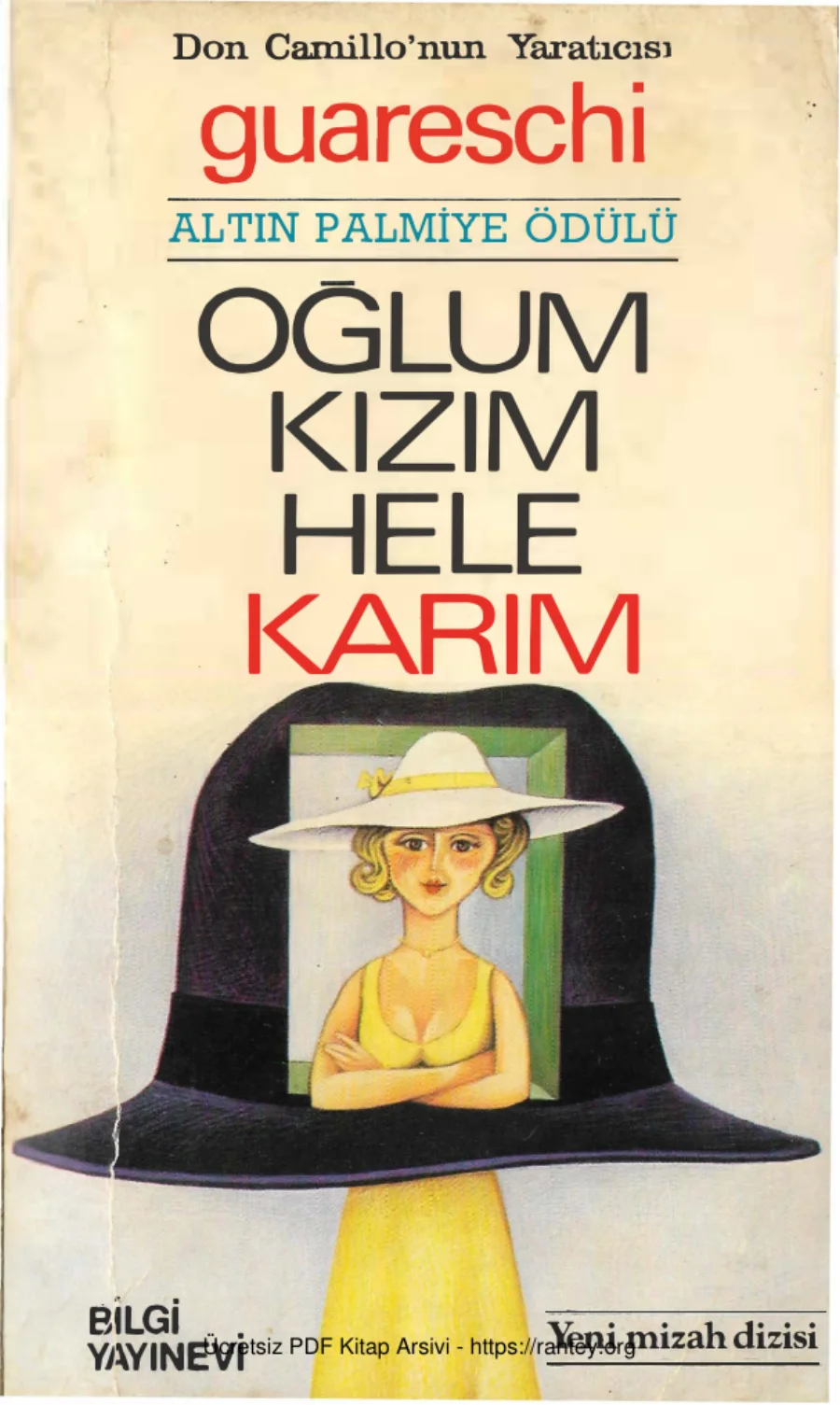 Oğlum Kızım Hele Karım kapak görseli
