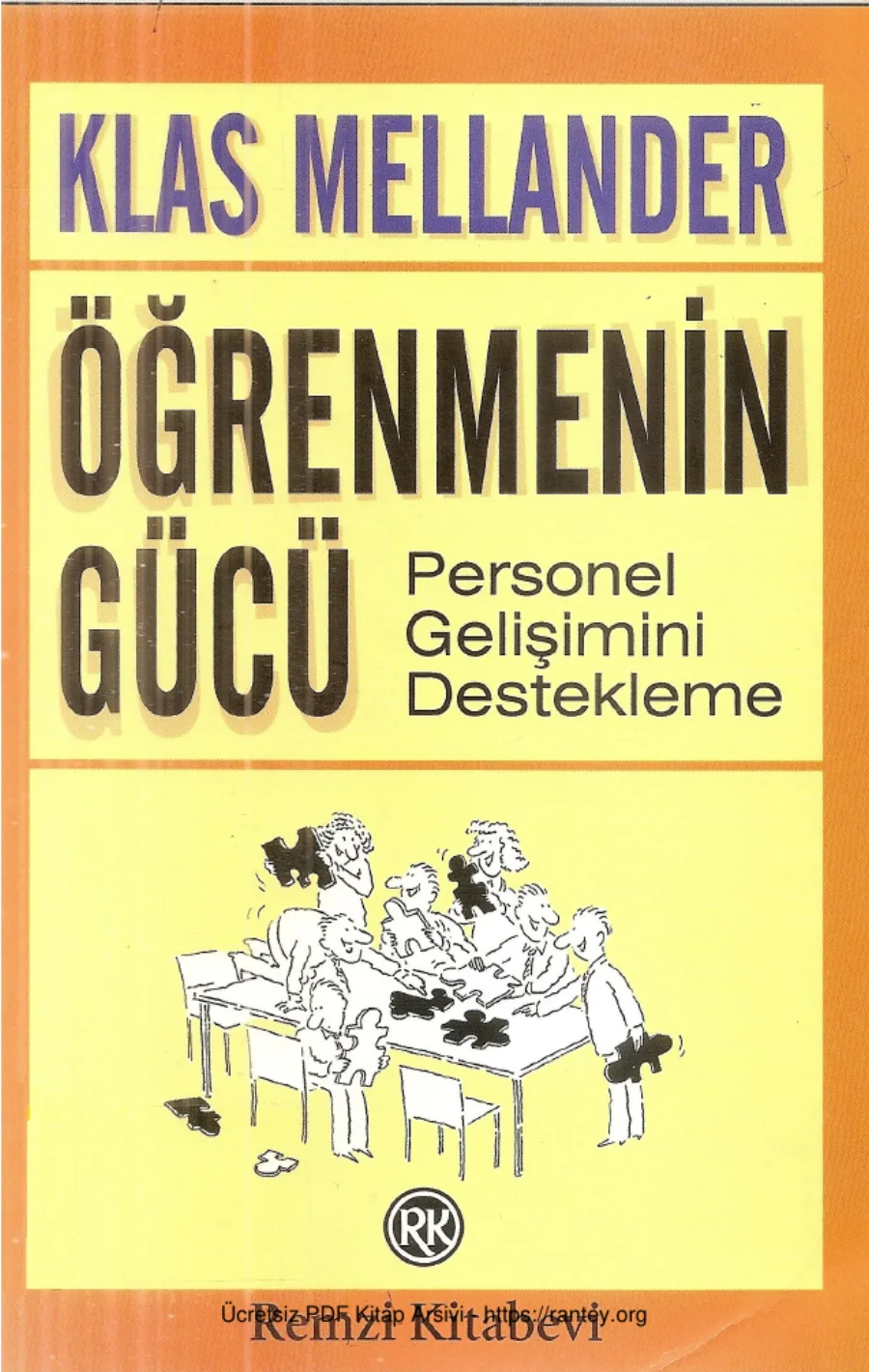 Öğrenmenin Gücü kapak görseli