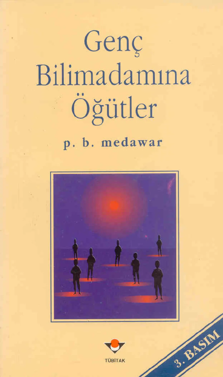 Öğütler kapak görseli