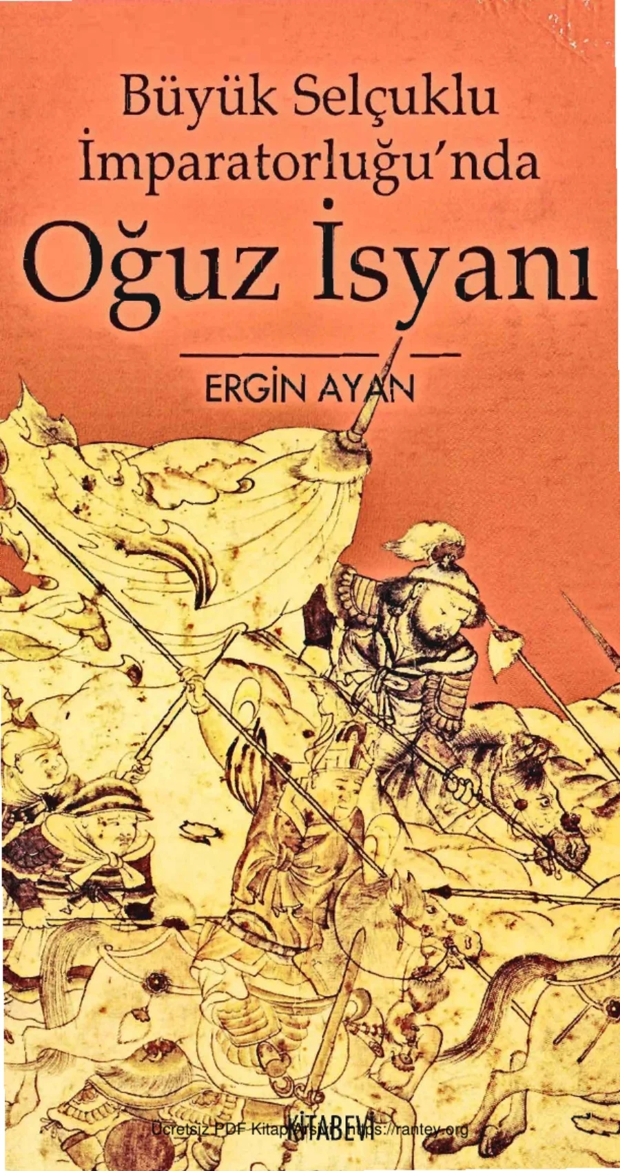 Oğuz İsyanı kapak görseli