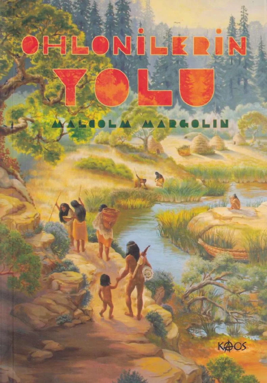 Ohlonilerin Yolu kapak görseli